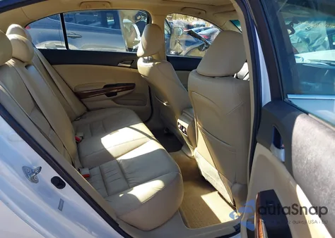 2012 Honda Accord 3.5 Ex-L из США, поврежденный, VIN 1HGCP3F87CA005798